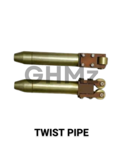 TWIST PIPE