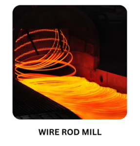 WIRE ROD MILL