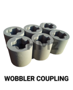 WOBBLER COUPLING